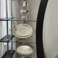 بوفه ویترین