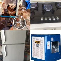 تعمیر و سرویس کولر.پکیج.ابگرمکن.یخچال. اجاق گاز