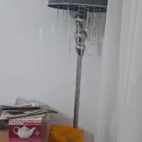 آباژور کنار سالنی