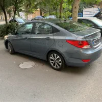 هیوندای اکسنت مدل ۱۳۹۷ کاملا سالم
