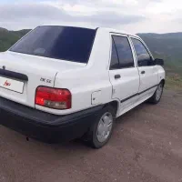 پراید 131 اتاق خشک مدل 1391