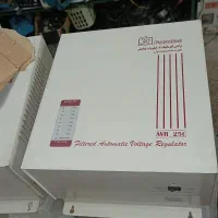 استابلایزر خانگی و صنعتی|قطعات و لوازم جانبی رایانه|قم, شاه ابراهیم|دیوار