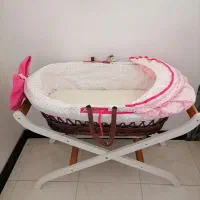تعدادی وسایل نوزادی خارجی