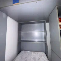 تخت خواب دو طبقه|تخت و سرویس خواب|تهران, شهرک آپادانا|دیوار