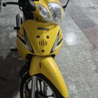 موتور بیکلاج زمرد کویر