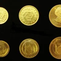 فروش یک عدد ربع سکه عادی