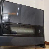 انواع بخاری گازی کم کارباضمانت درحد نو طاهری هفت|بخاری، هیتر، شومینه|نیشابور, خط کاشمر|دیوار