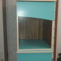 تخت و کمد نوجوان و کودک