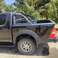 فوتون دیزل مشکی 1402 کم کار|خودرو سواری و وانت|تهران, حکیمیه|دیوار