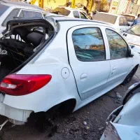 پژو 207 مدل 1402 تصادفی|خودرو سواری و وانت|تهران, شهرک آپادانا|دیوار