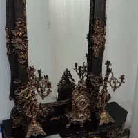 آینه و کنسول