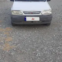 پراید ۱۳۱ مدل ۹۰