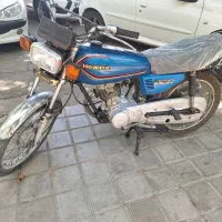 موتور تیزتک۸۳ پلاک قدیم
