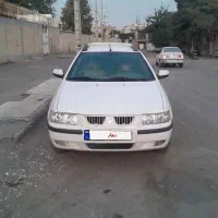 سمند مدل ۹۲|خودرو سواری و وانت|کرمانشاه, |دیوار
