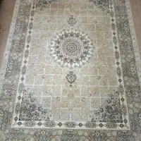 فرش طلاکوب 9 متری 1200