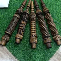 قلیان چوب گردو وطعم دژاوو