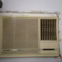 کولر گازی پنجره ای اجنرال|کولر گازی و فنکوئل|آزادشهر, |دیوار
