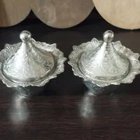 قندان|ظروف سرو و پذیرایی|اصفهان, باغ فردوس|دیوار