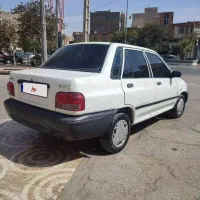 پراید ۱۳۱ مدل۹۲(فرمان هیدرولیک)