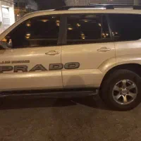 پرادو  ۲۰۰۶ پلاک ملی چهار در|خودرو سواری و وانت|آبادان, |دیوار