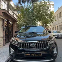 سورنتو 2016 gdi/بدونه رنگ /فنی عالی /نقد /اقساط