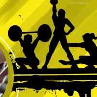 مربی فانکشنال ایروبیک رقص ژیمناستیک پیلاتس زومبا