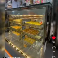 یخچال ویترینی