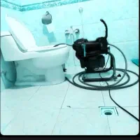 لوله بازکنی تخلیه عظمیه گوهردشت باغستان شاهین ویلا