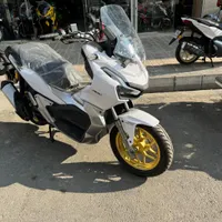 کبیر adv180فول ۱۴۰۴رنگبندی موجود صفر|موتورسیکلت|تهران, تهران‌سر|دیوار