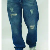 تولیدی شلوار لی پر مردانه