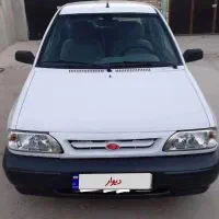 پراید ۱۳۱مدل ۹۷ بشرط سالم