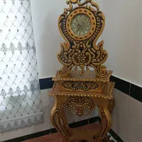 ساعت ایستاده