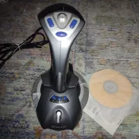 دسته بازی خلبانی آکبند|کنسول، بازی ویدئویی و آنلاین|تهران, تهرانپارس جنوبی|دیوار