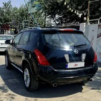 نیسان مورانو مدل ۲۰۰۸ فول تو کرم دور رنگ|خودرو سواری و وانت|کرج, کوی زنبق|دیوار