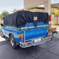 نیسان دوگانه آپشنال ۱۴۰۱