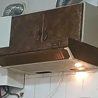 فروش کابینت وهود کارکرده|آب‌چکان و نظم‌دهنده ظروف|کازرون, |دیوار