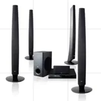 سینما خانواده LG