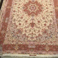یک جفت ( ۲ عدد ) فرش دست باف طرح علیا