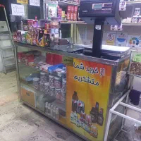 سینگ ظرف شویی و میز ویترین