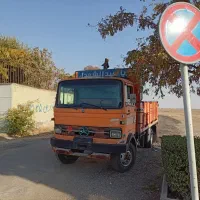 خاور808|خودرو سنگین|قزوین, |دیوار