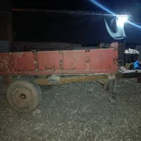 تریلی تراکتور