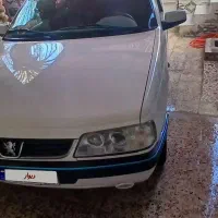 ۴۰۵ تیوفای مدل اخر۹۷ شادگان|خودرو سواری و وانت|شادگان, |دیوار