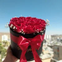 گل روبانی|گل مصنوعی|کرمانشاه, |دیوار