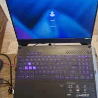 لپتاپ گیمینگ ایسوس TUF FX507ZU4