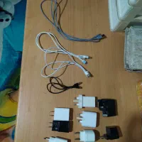 سیم شارژ ایفون و اندروید