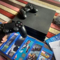 خریدار و فروش ps4 پلی استیشن 4 حتی بدون کارتن