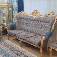 مبلمان سلطنتی ۹ نفره