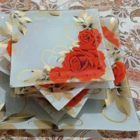 ظروف شیشه ای|ظروف سرو و پذیرایی|بانه, |دیوار