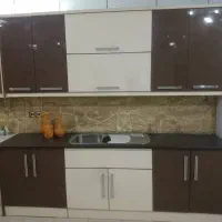 کابینت آماده ی دکور نمایشگاه