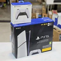 کنسول PS5 Slim تک دسته خام سری ژاپن